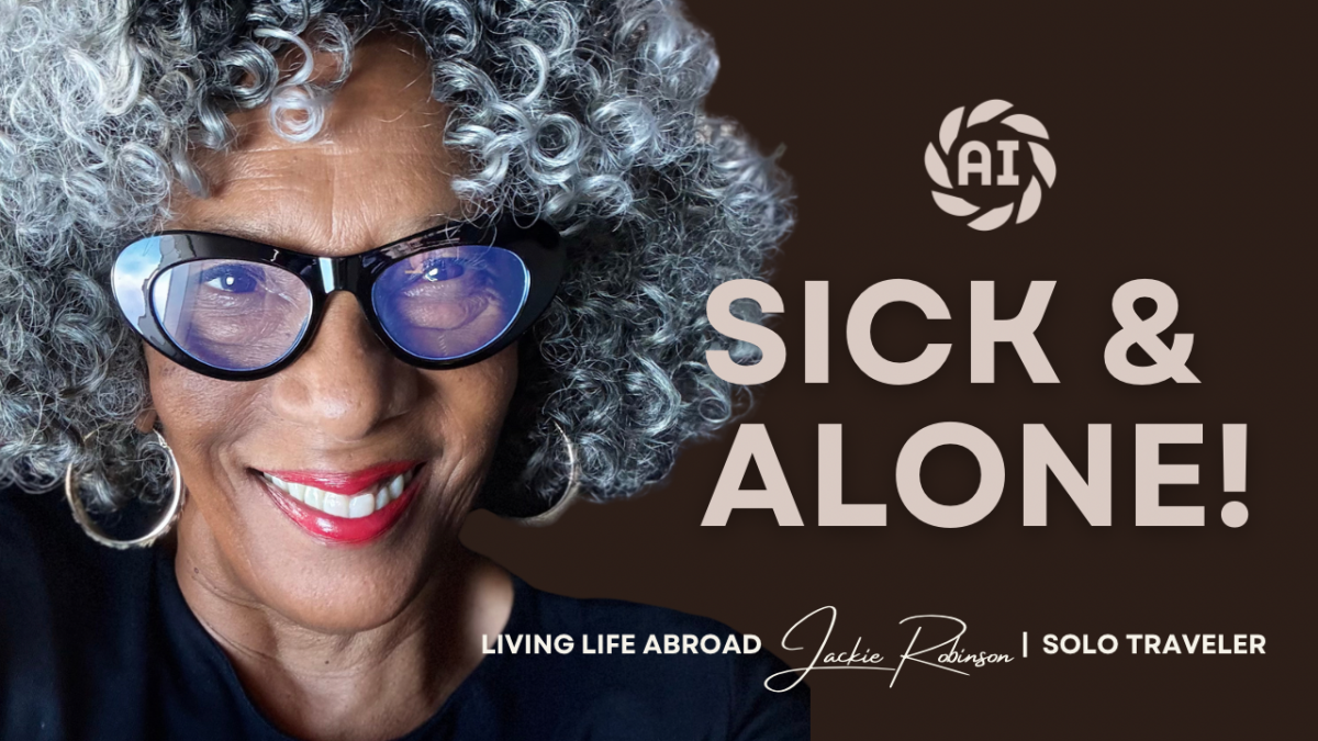 AI Made Easy: How I Used ChatGPT While Sick Abroad