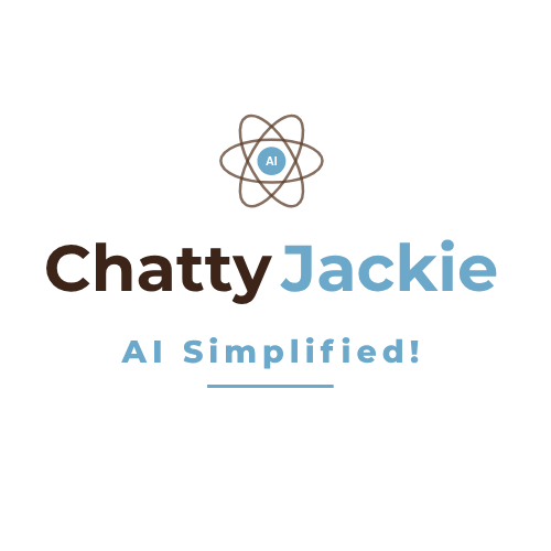 AI Simplified with Chatty Jackie